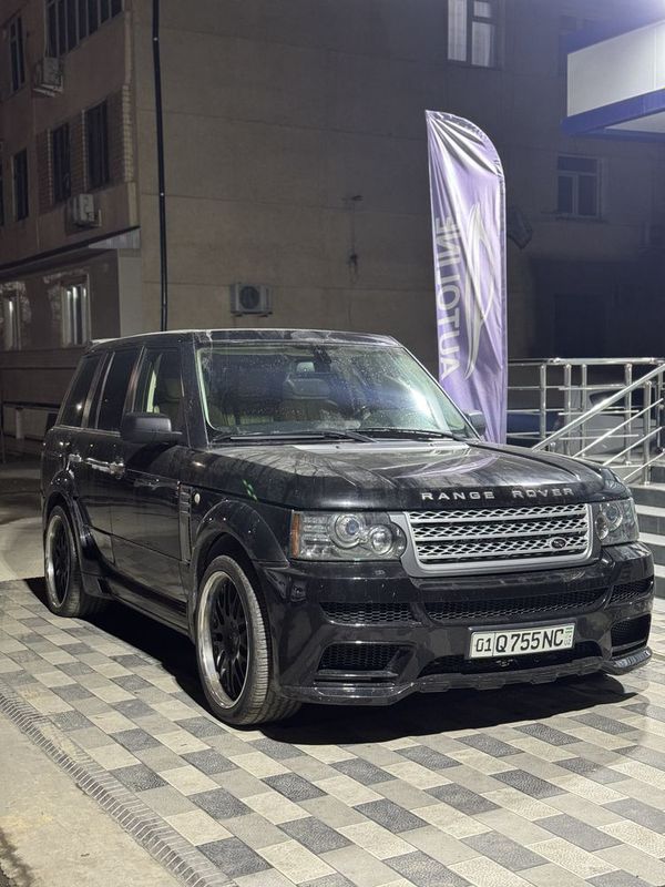 Range rover vogue 2006 yil