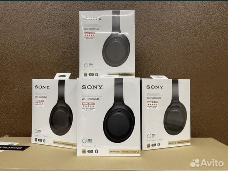 Наушник sony wh-1000xm4,naushnik sony wh-1000xm4