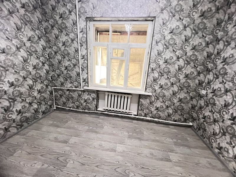 Продаётся участок 3,5 сотки,4 комнаты с въездом для авто,ул.Алимкент.