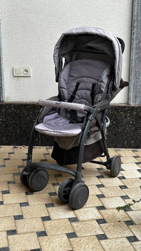 Коляска Chicco SIMPLICITY 6/y Коляска Chicco SIMPLICITY 6/y
