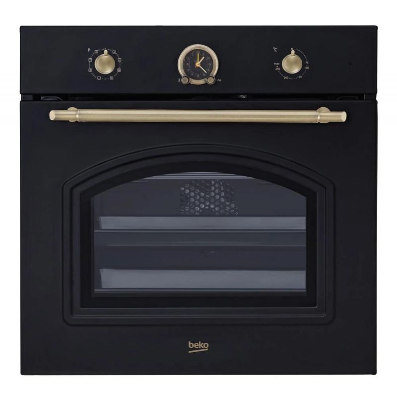Встраиваемый духовой шкаф Beko OIM27201A Встраиваемый духовой шкаф Beko OIM27201A