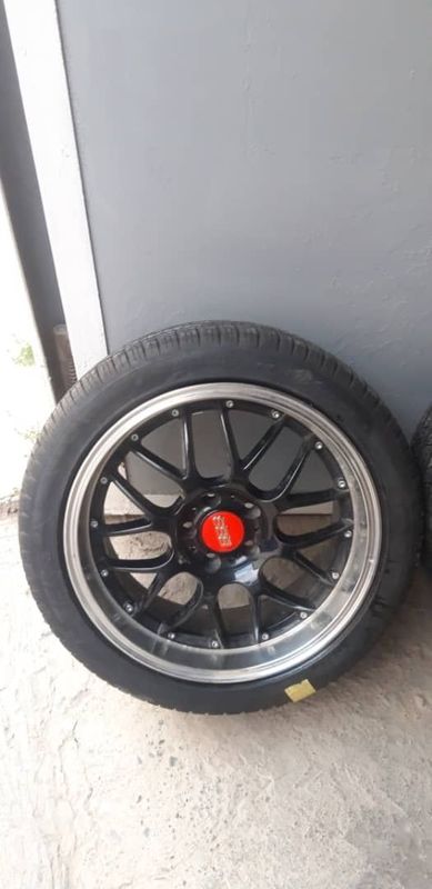 Продам диски BBS 18 размера