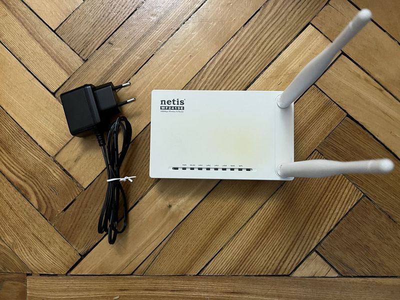 Роутер netis WF2419E