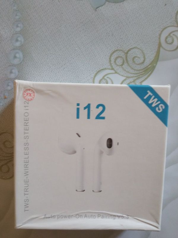 Airpods sotiladi i12