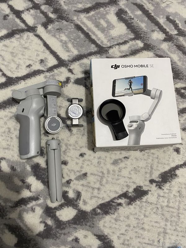 DJI OSMO SE bonus SPL filtr