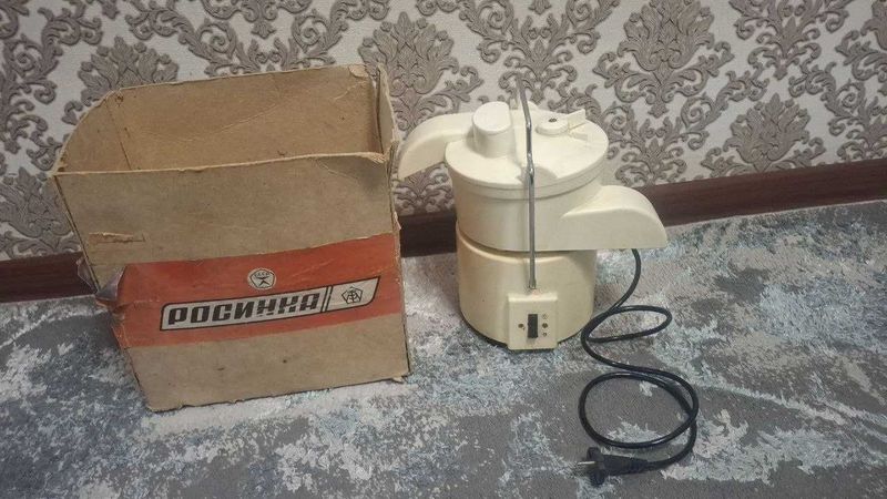 Универсальная с оковыжималка – простота и эффективность! Универсальная с оковыжималка – простота и эффективность!