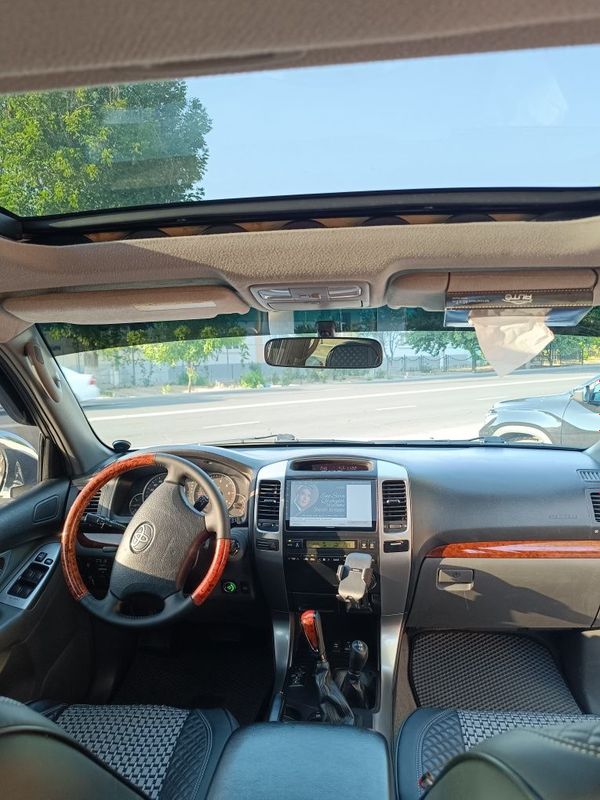 Prado 120 4 Litr Prado 120 4 Litr