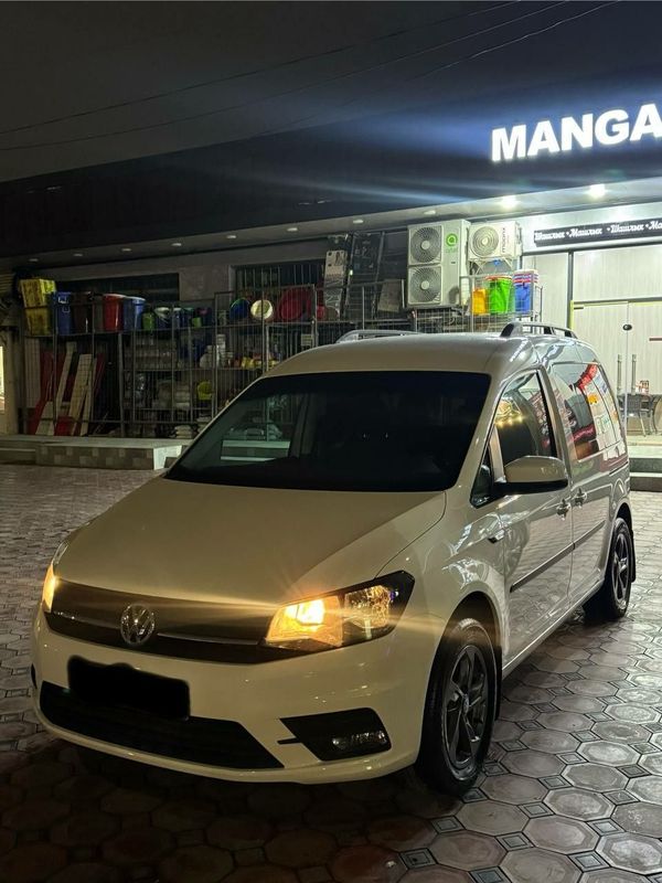 volkswagen caddy