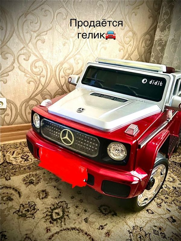 Детский электромобиль сотилади