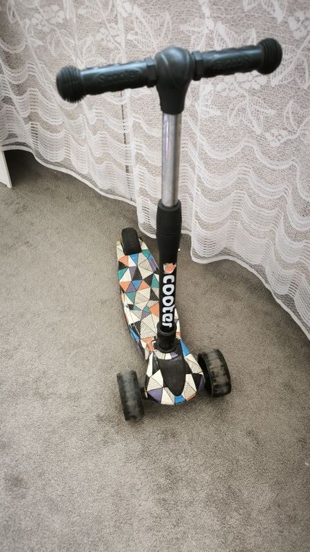 Самокат детский Scooter Самокат детский Scooter