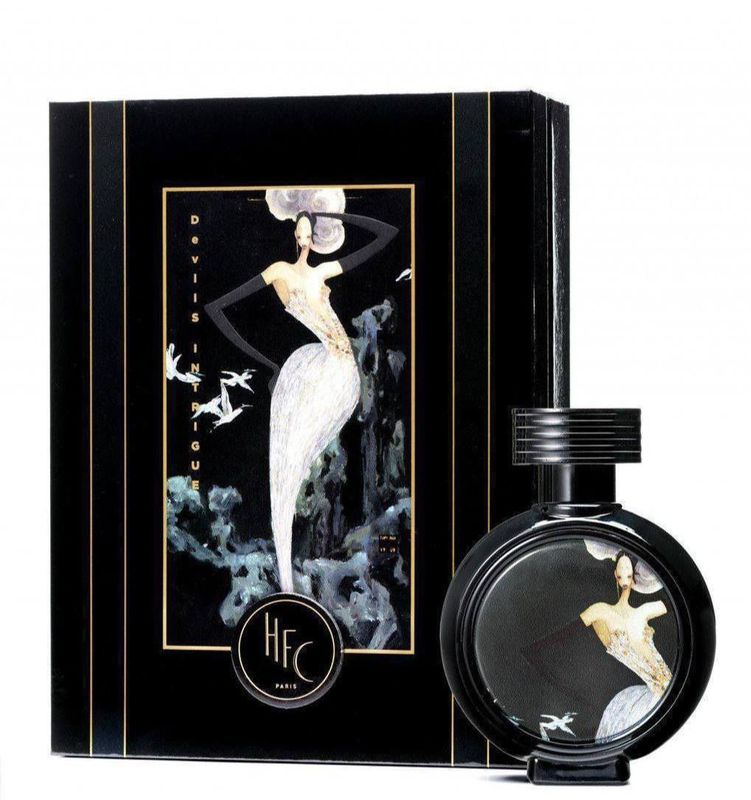HFC DEVIL’S Intrigue edp L 75ml HFC DEVIL’S Intrigue edp L 75ml