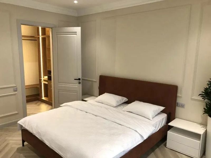 Аренда шикарной квартиры ЖК Parkwood 2х комнатная, Нукусская IDM