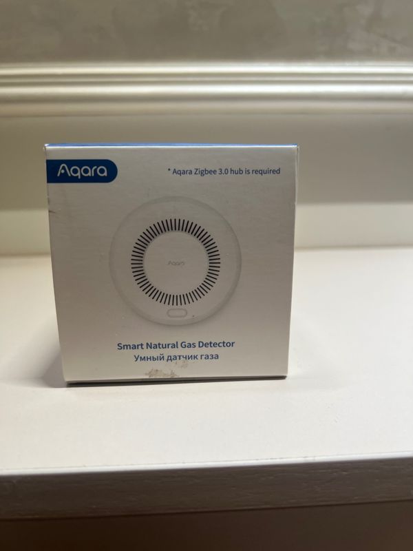 Aqara Smart Natural Gas Detector
