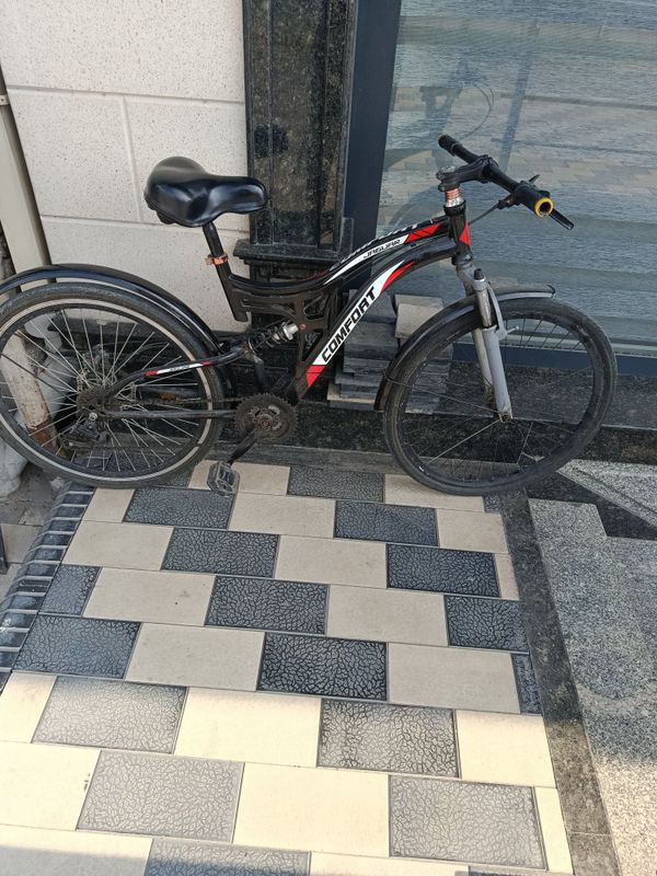 Velosiped katta kichiklar uchun