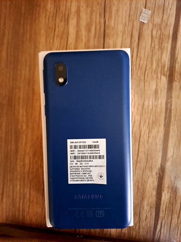 Samsung A 01 core