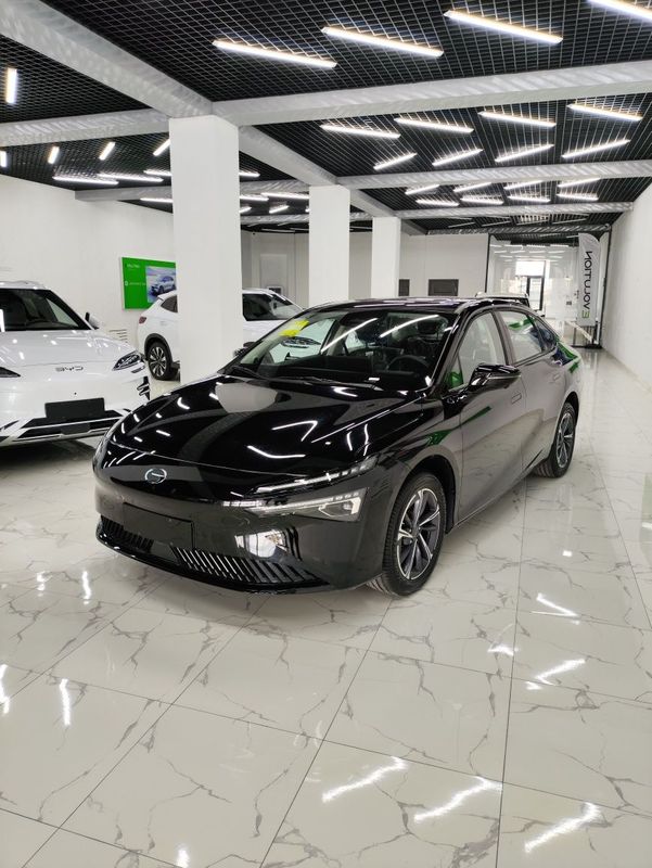 GAC AION S MAX с гарантией на батарею 3 года/100.000км