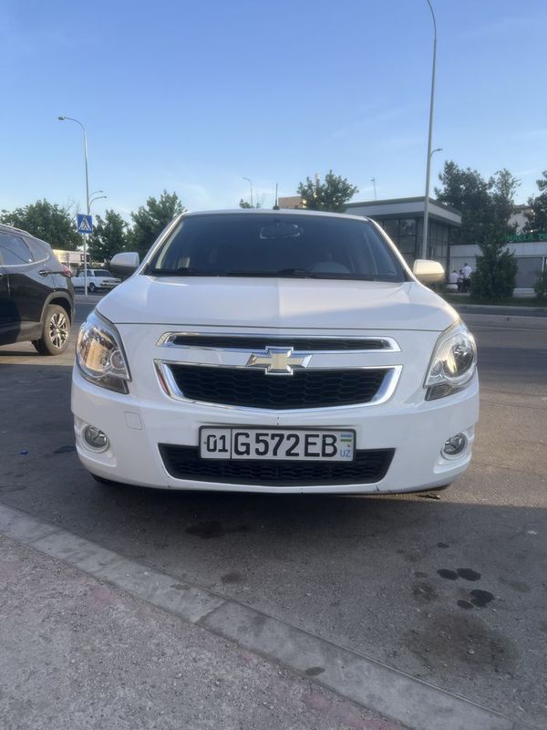 Cobalt 2019 avtomat Cobalt 2019 avtomat