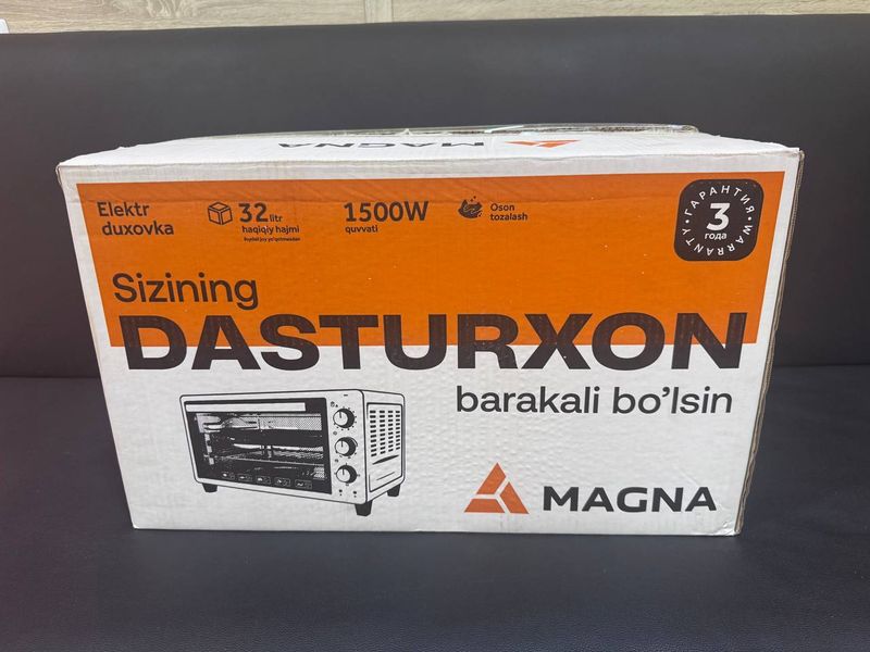 Электрическая духовка MAGNA Электрическая духовка MAGNA