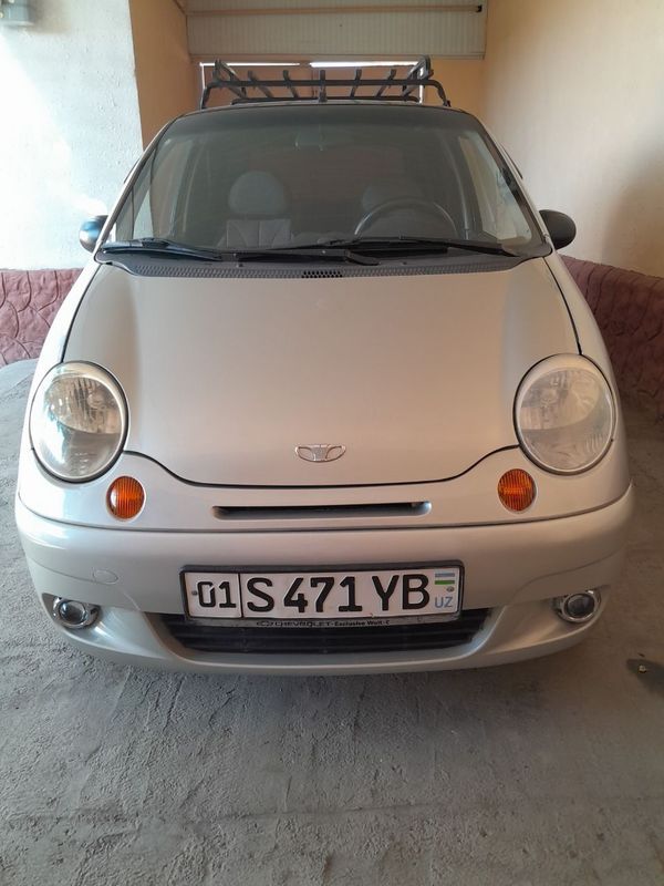Matiz mix 2006yil Matiz mix 2006yil