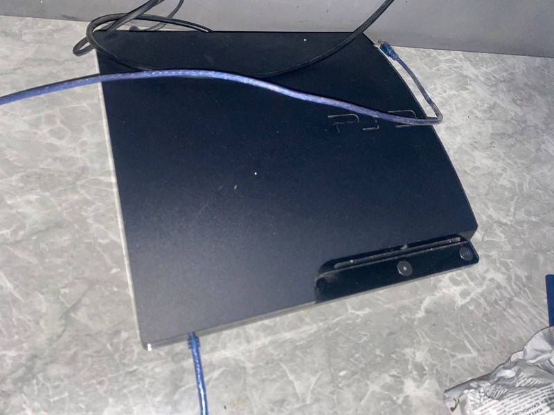 Playstation3 yangi xotira 500