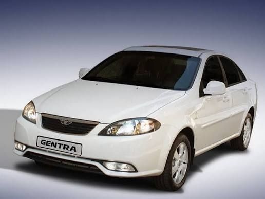 Gentra 2020.y Jentra