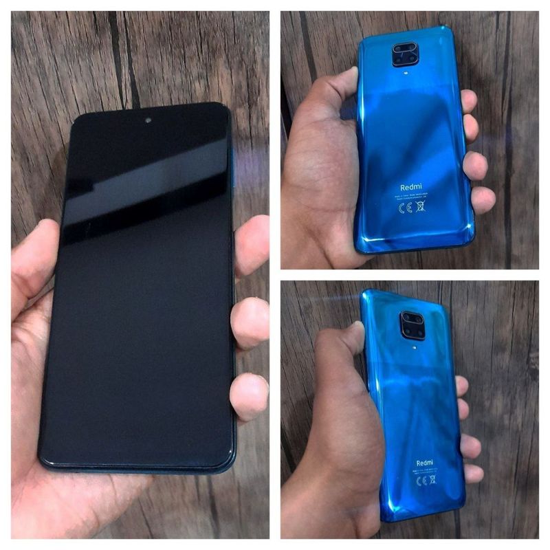 Redmi not 9 Pro 6/128 Redmi not 9 Pro 6/128