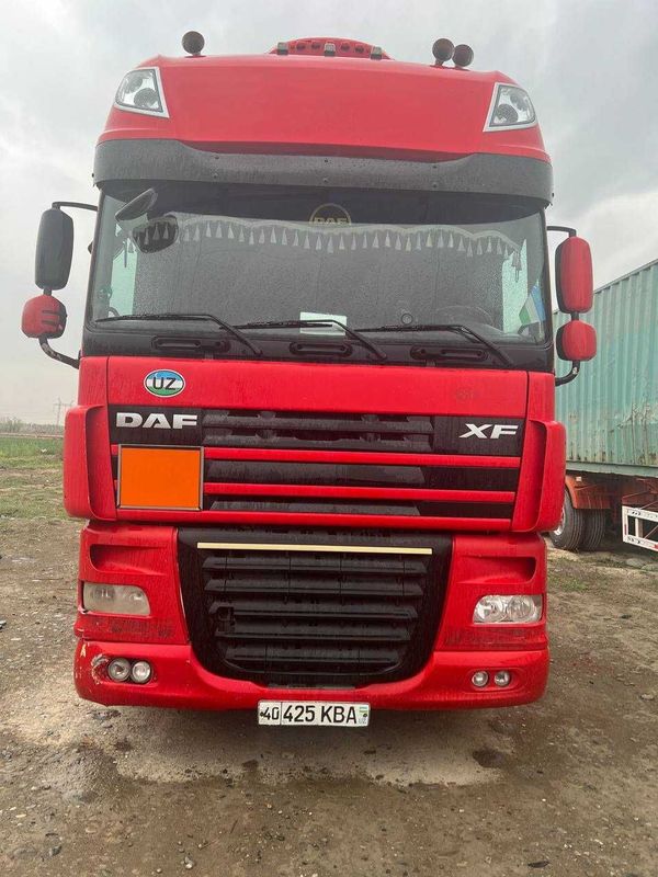 DAF XF 105 510 EVRO 5