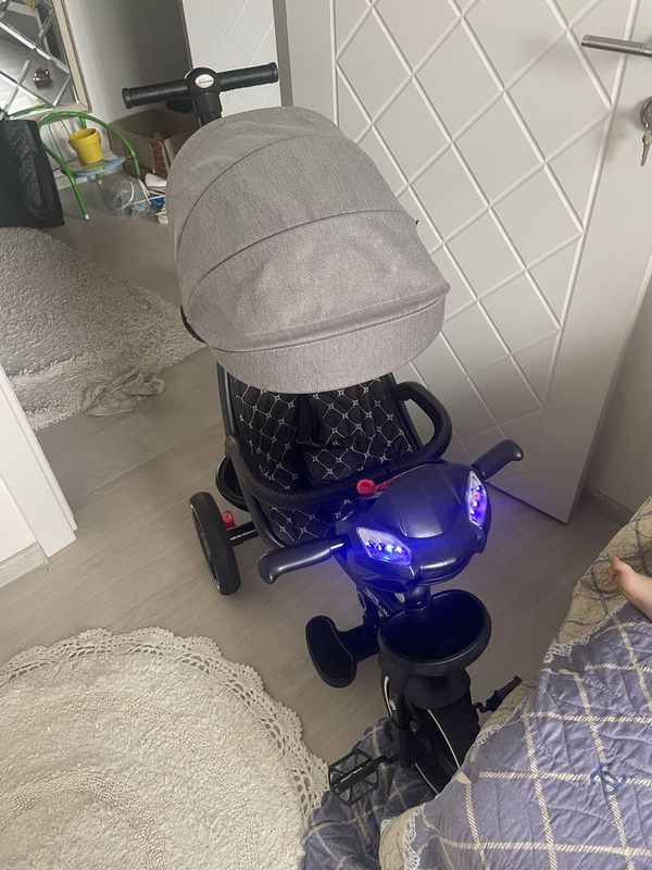 Velokolyaska deyarli yangidek yarm narxiga Velokolyaska deyarli yangidek yarm narxiga