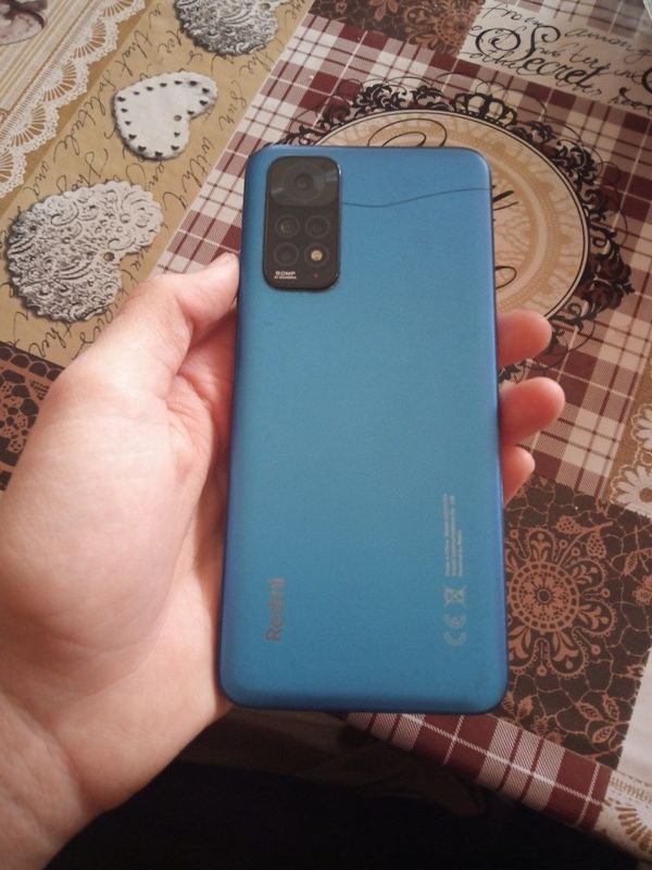 Redmi note 11 64/4