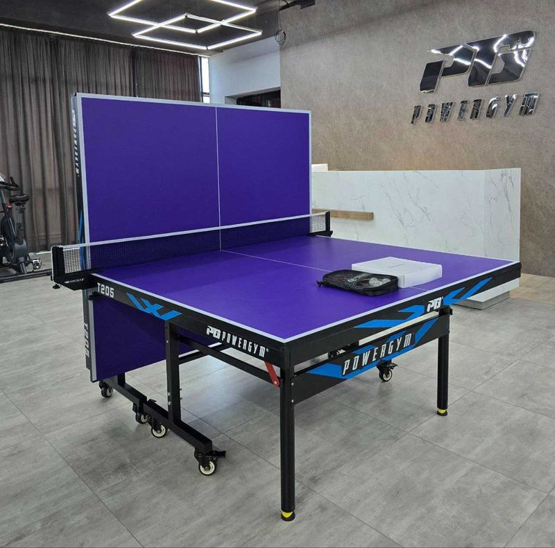 Стол для Настольного тенниса T205. Tennis Stol. Качество ТОП! Стол для Настольного тенниса T205. Tennis Stol. Качество ТОП!
