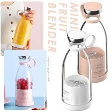 Mini blender - tez va oson sharbat tayyorlash uchun