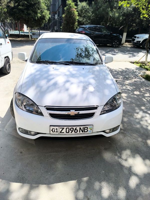Chevrolet Lasetti 2018 Chevrolet Lasetti 2018