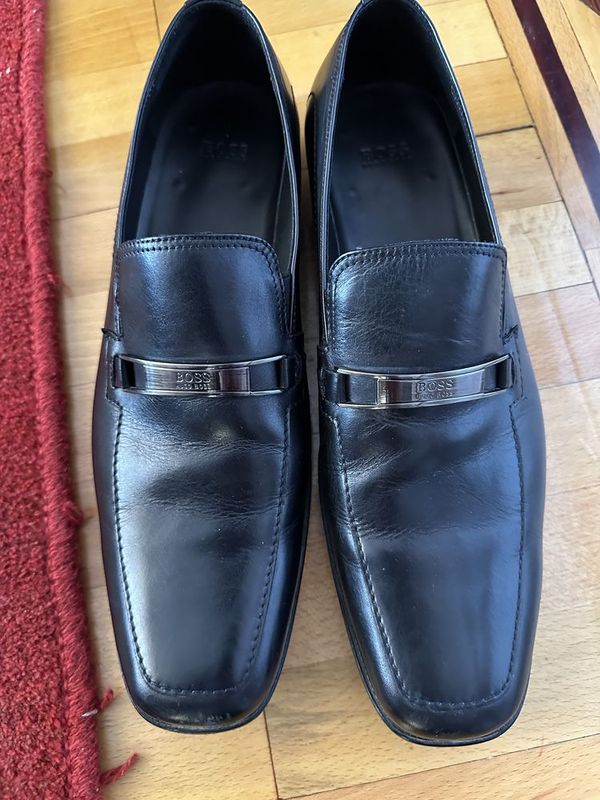 Лоферы мужские оригинал Hugo Boss Лоферы мужские оригинал Hugo Boss