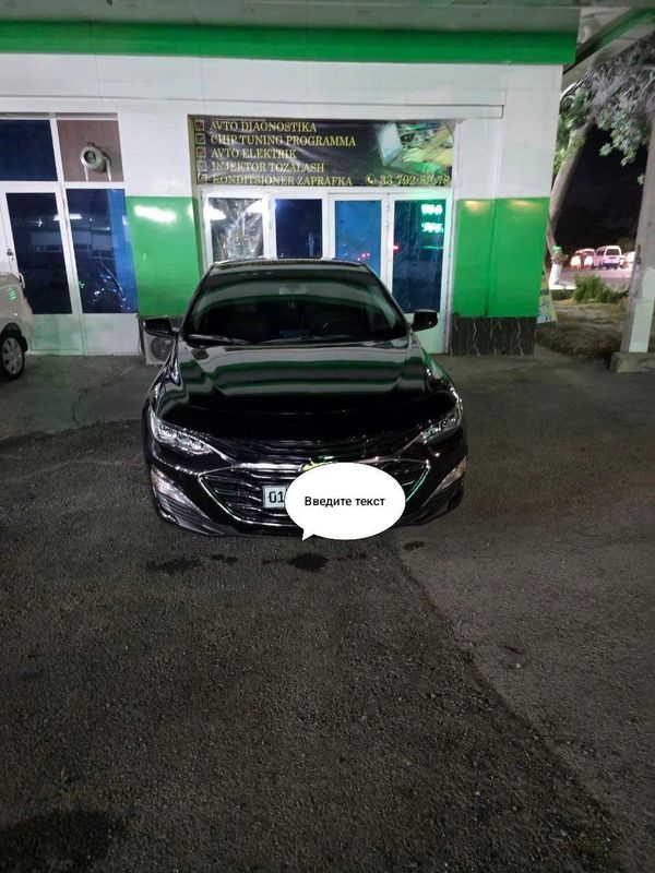 Malibu 2022 Qora Primer Sotiladi Malibu 2022 Qora Primer Sotiladi