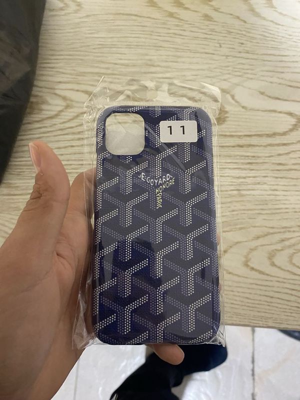 Goyard chexol iphone 11 Goyard chexol iphone 11