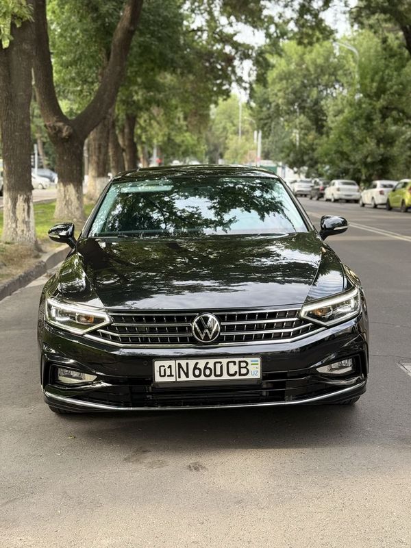 Volkswagen Magotan 2024 1.4 TSI