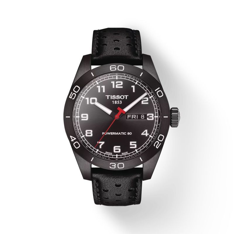 Оригинальные Tissot PRS 516 новые часы Швейцария