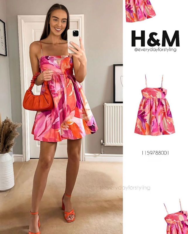 Платье H&M Xs сарафан Платье H&M Xs сарафан