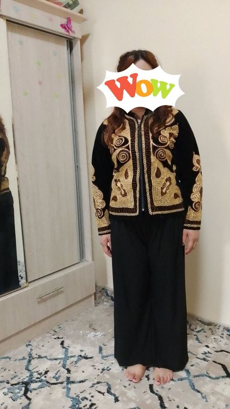 oʻzbekiston andijon, kiyim
