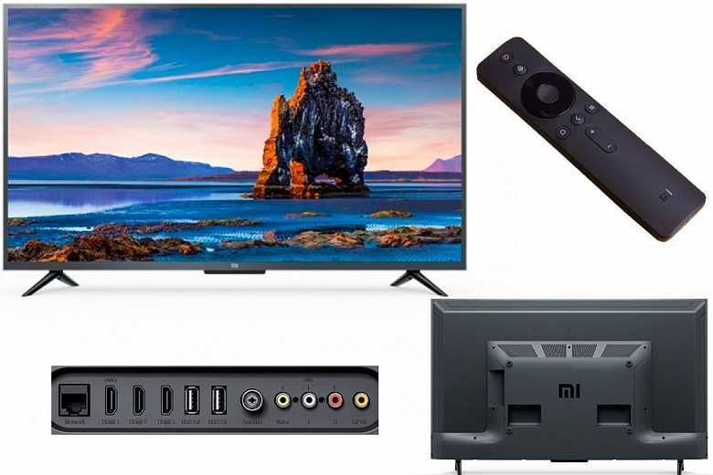 Televizor Xiaomi 32/43/50/55/65/75 Android TV/4K etkazib berish