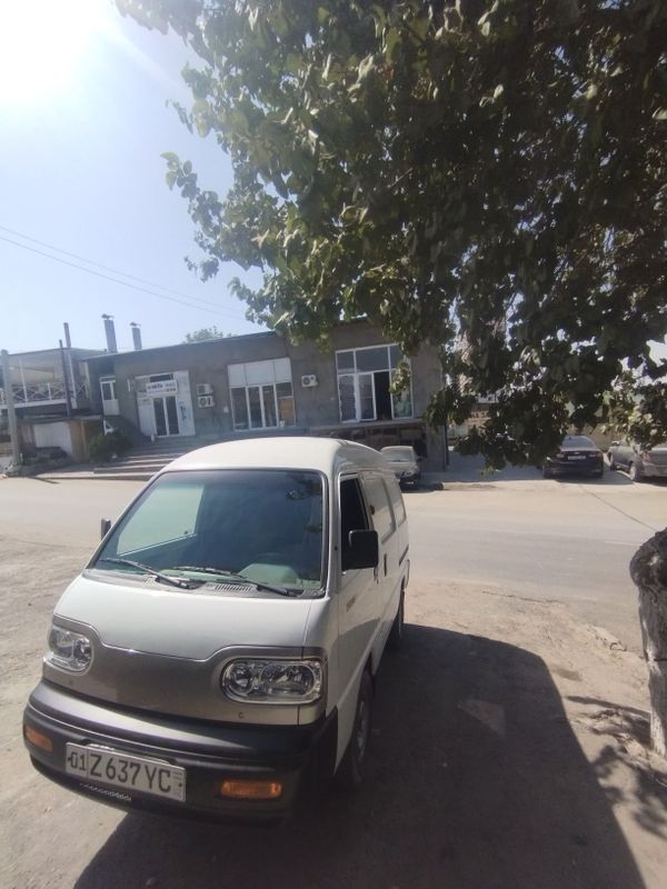 Damas van 2025 yil