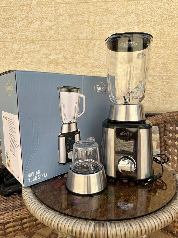 2в1 Блендер кофемолка blender Kofemolka UAKEEN 2в1 Блендер кофемолка blender Kofemolka UAKEEN
