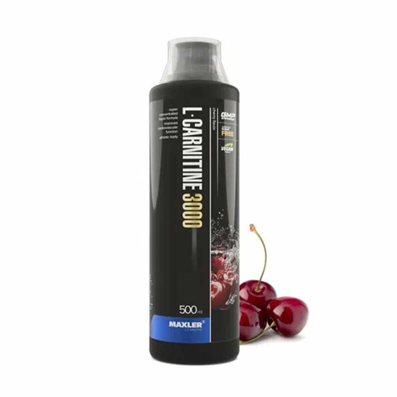 Maxler L-carnitine 3000 Maxler L-carnitine 3000
