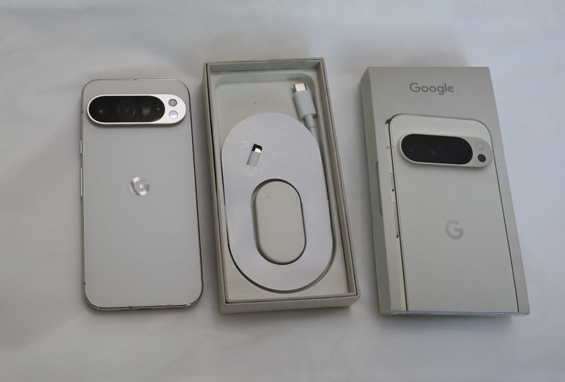 Google Pixel 9 Pro 16/128gb USA Google Pixel 9 Pro 16/128gb USA