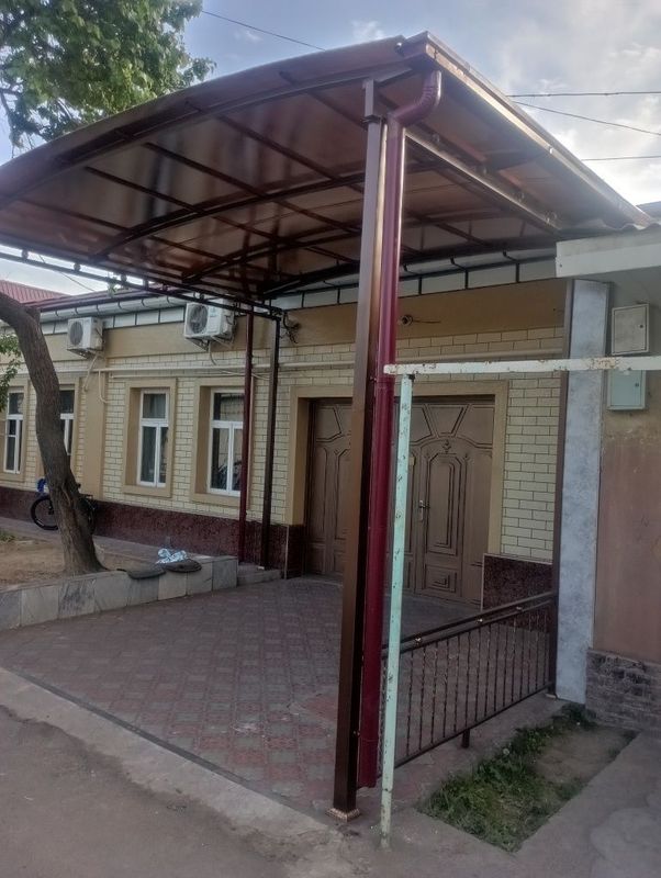 Сварка киламан навес Сварка киламан навес