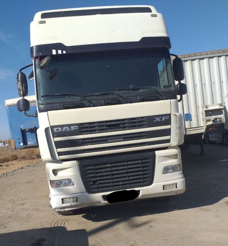 DAF Fura sotiladi DAF Fura sotiladi