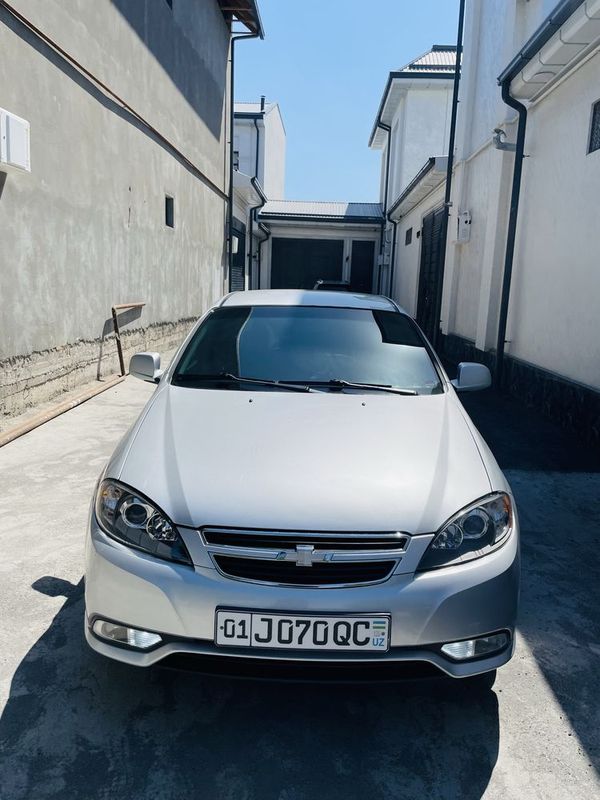 Chevrolet _Lacetti_ Chevrolet _Lacetti_
