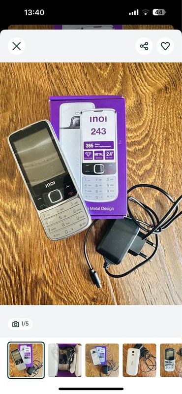 Inoi,xitoy telefoni,243,holati zor yangidak Inoi,xitoy telefoni,243,holati zor yangidak