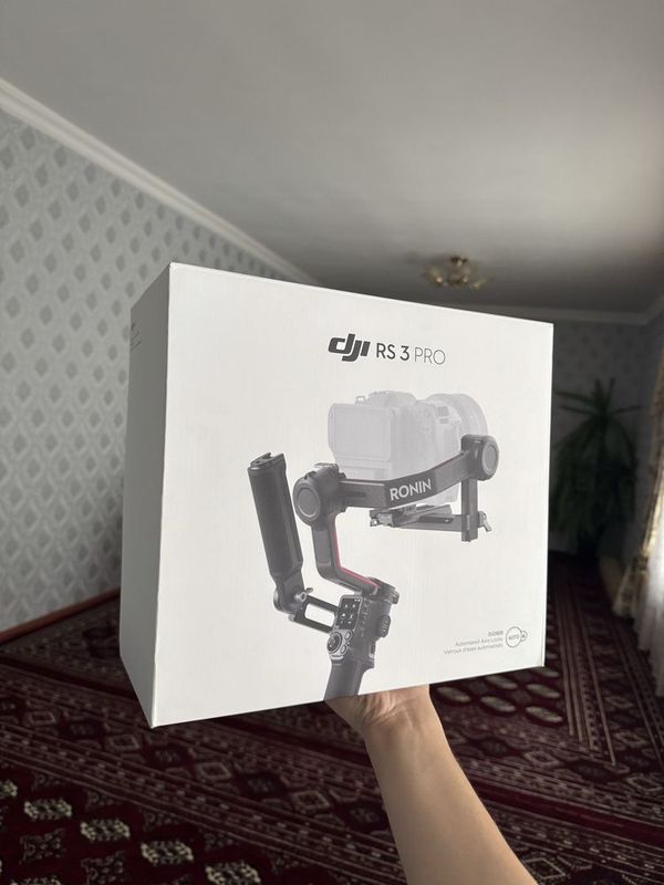 Dji ronin RS3 PRO Dji ronin RS3 PRO