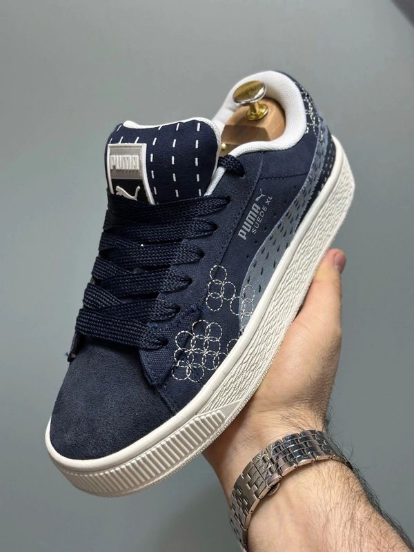 PUMA suede Отличное качество Качественная прошивка Стильно смотрятся